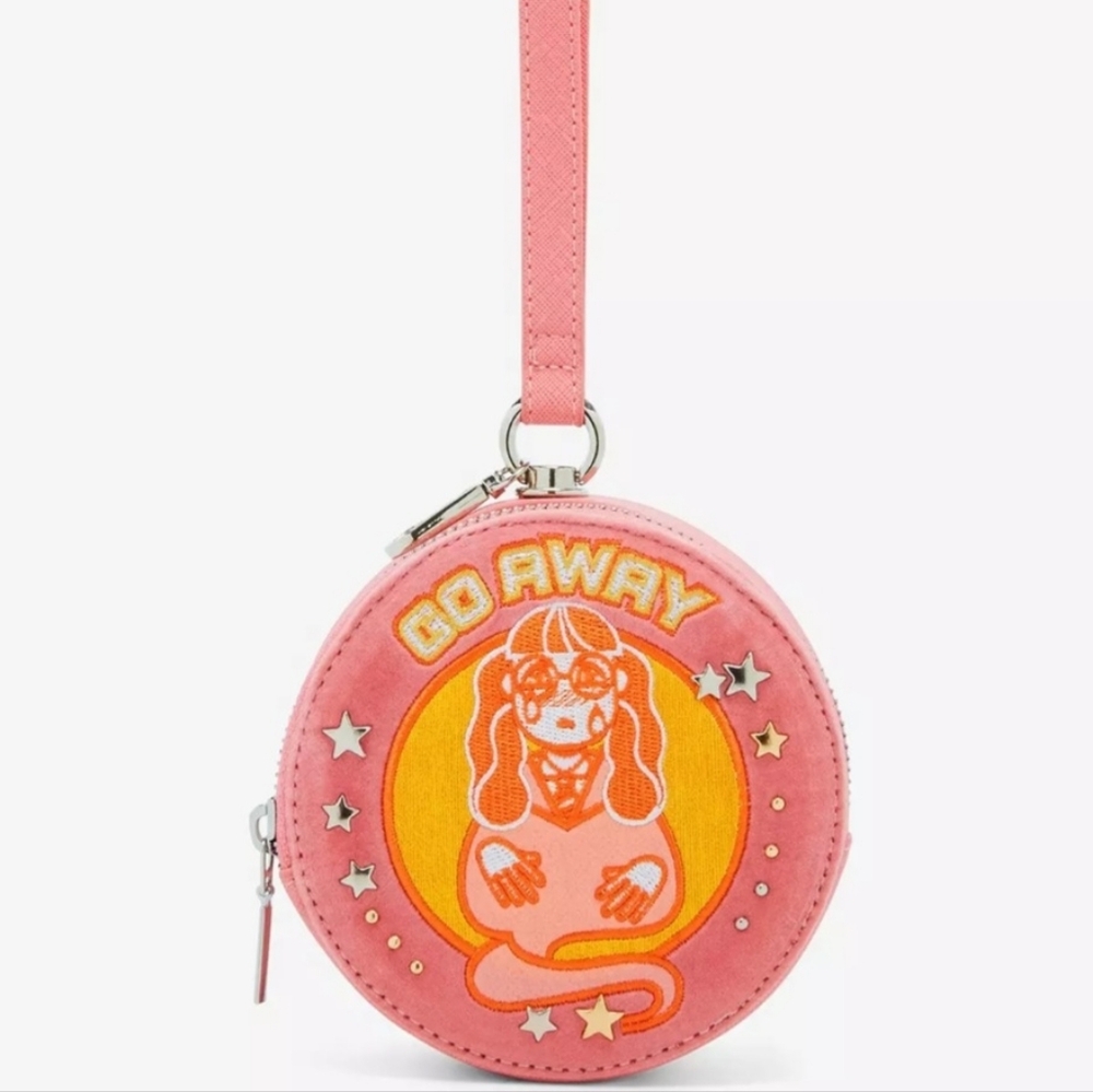 RARE-Harry Potter Moaning Myrtle Tonal Portrait Coin Purse, a BoxLunch Exclusive